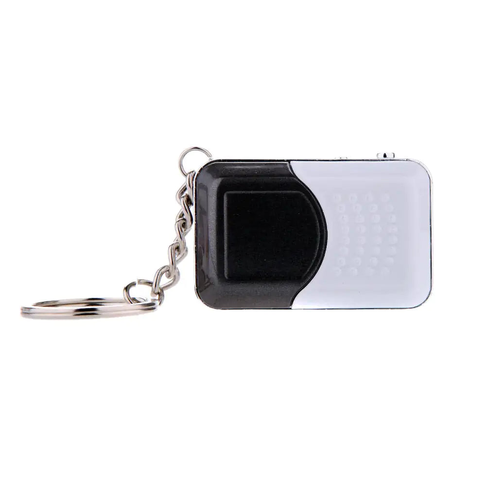 Key-Chain Digital Camera