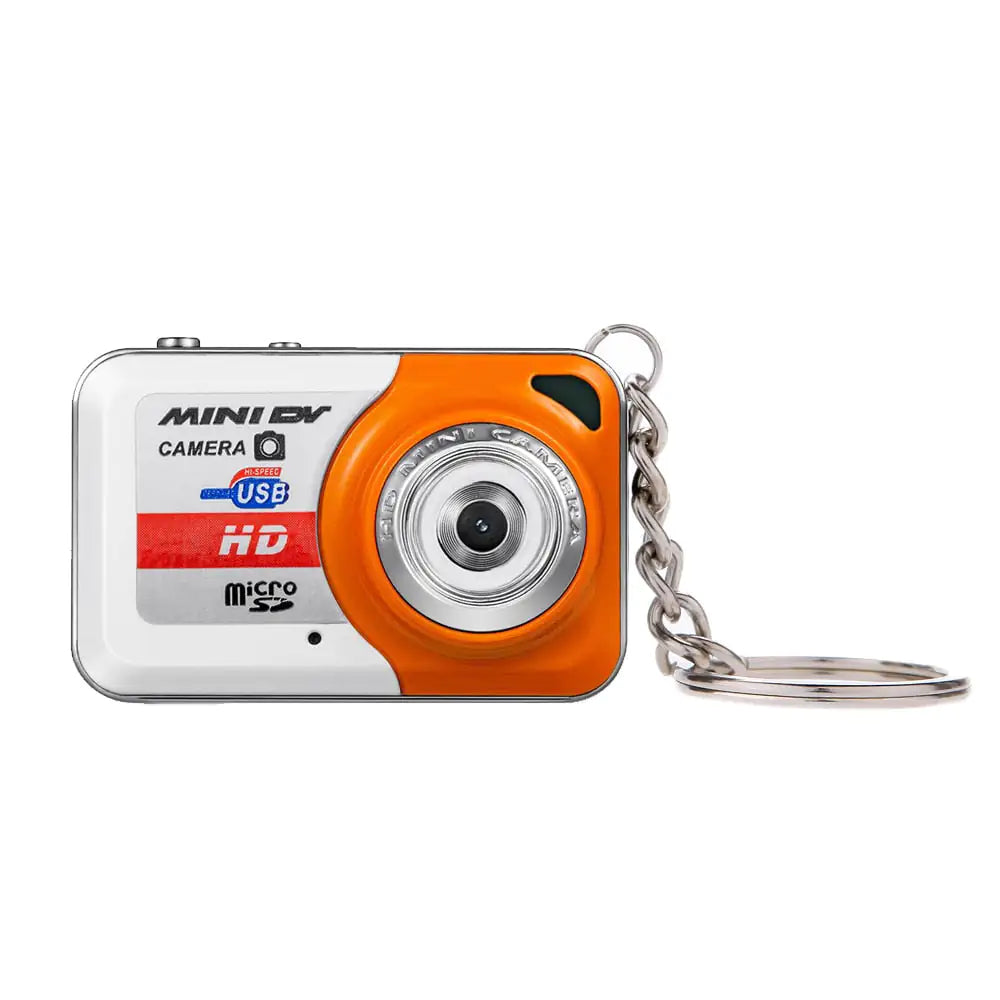 Key-Chain Digital Camera