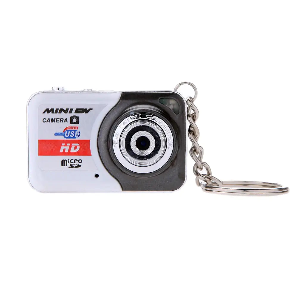 Key-Chain Digital Camera