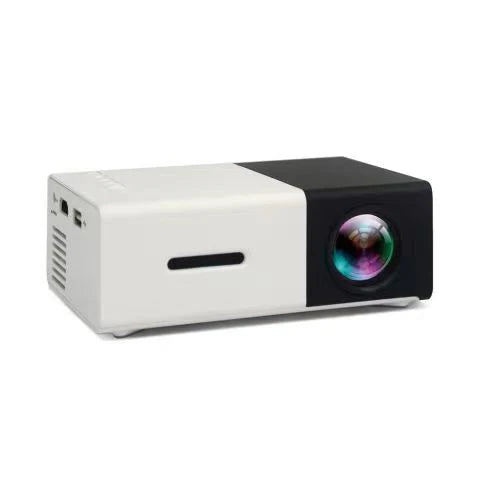 Mini Portable LED Projector